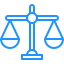 Justice Scales Icon