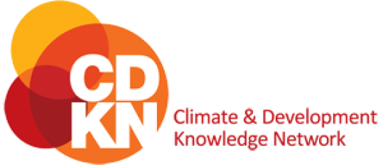 Climate & Development Knowledge Network logo