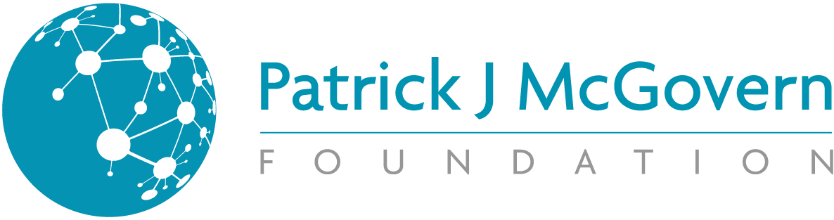 Patrick J McGovern Foundation logo